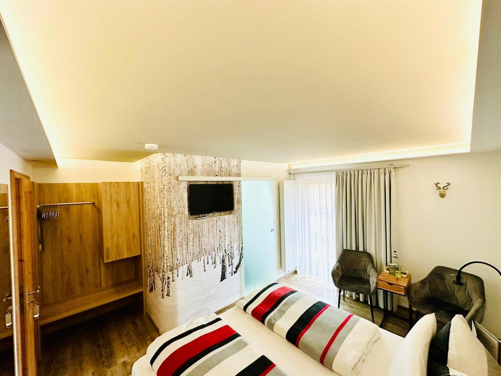 אוברסטדורף Gaestehaus Buehler מראה חיצוני תמונה