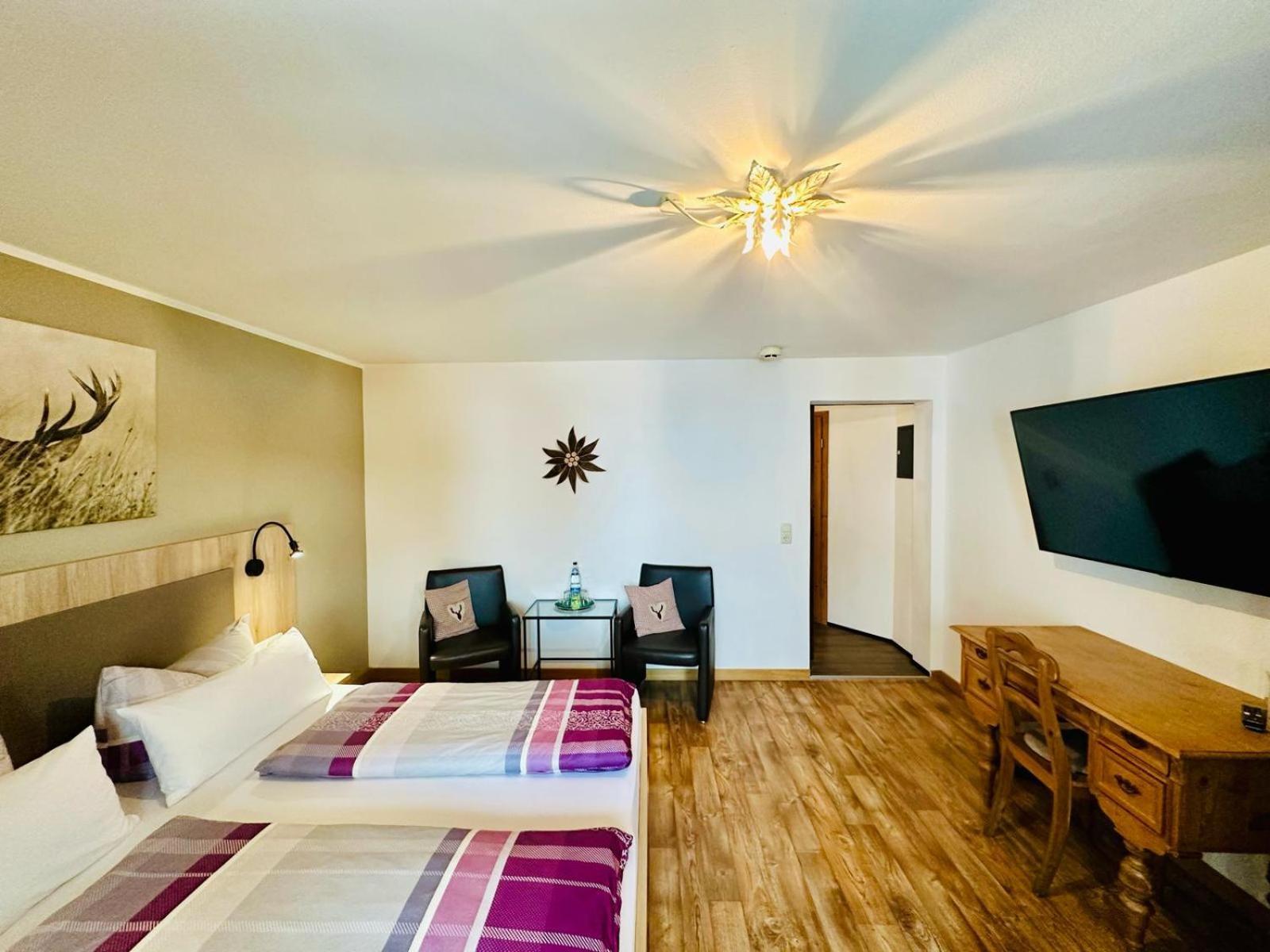 אוברסטדורף Gaestehaus Buehler מראה חיצוני תמונה