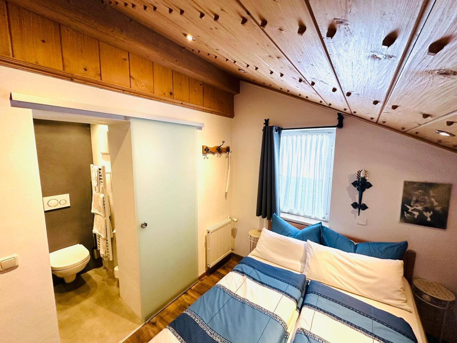 אוברסטדורף Gaestehaus Buehler מראה חיצוני תמונה