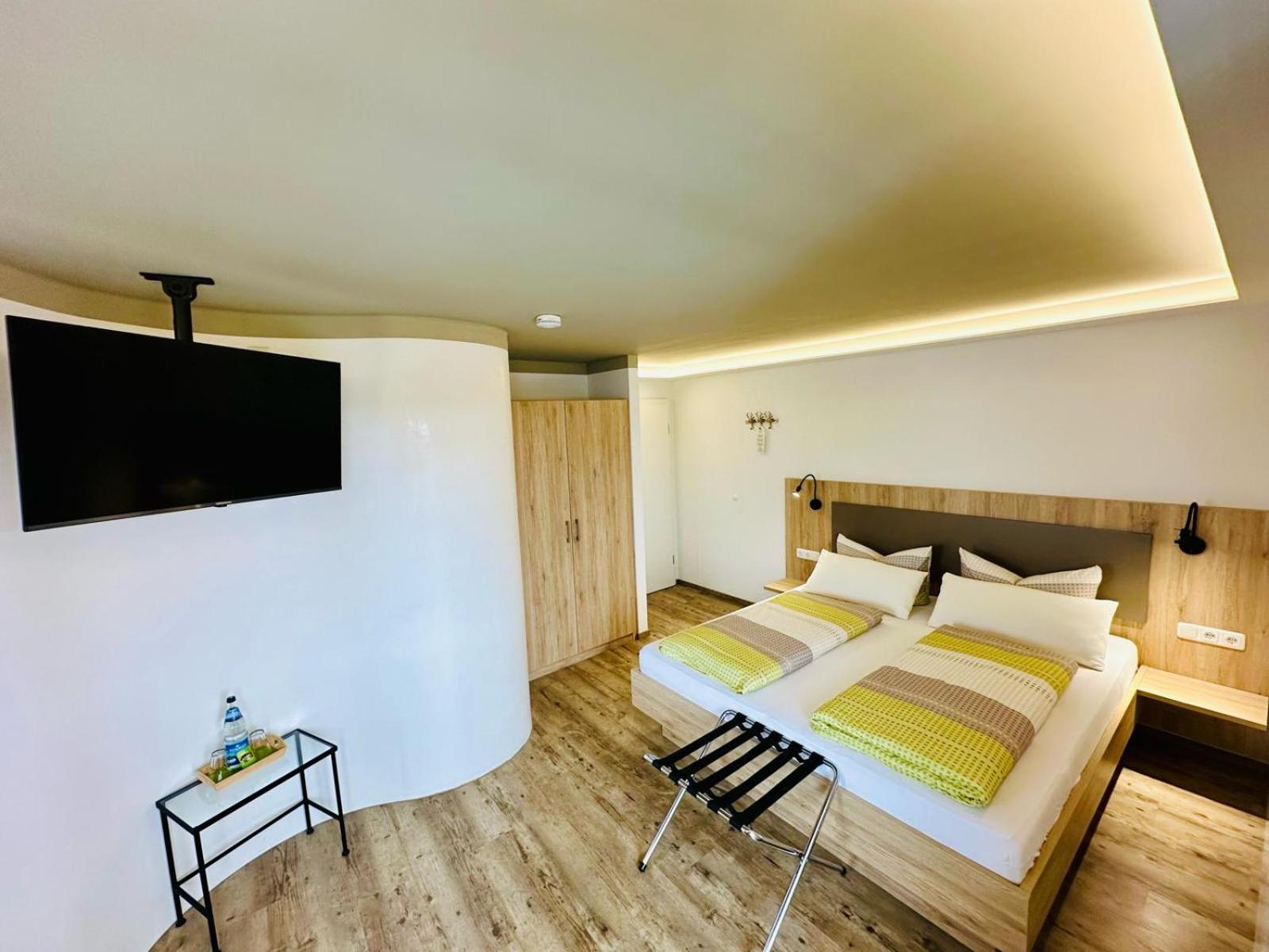 אוברסטדורף Gaestehaus Buehler מראה חיצוני תמונה